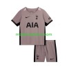 Completo Calcio Tottenham Hotspur Bambino Divisa Terza 2023-2024